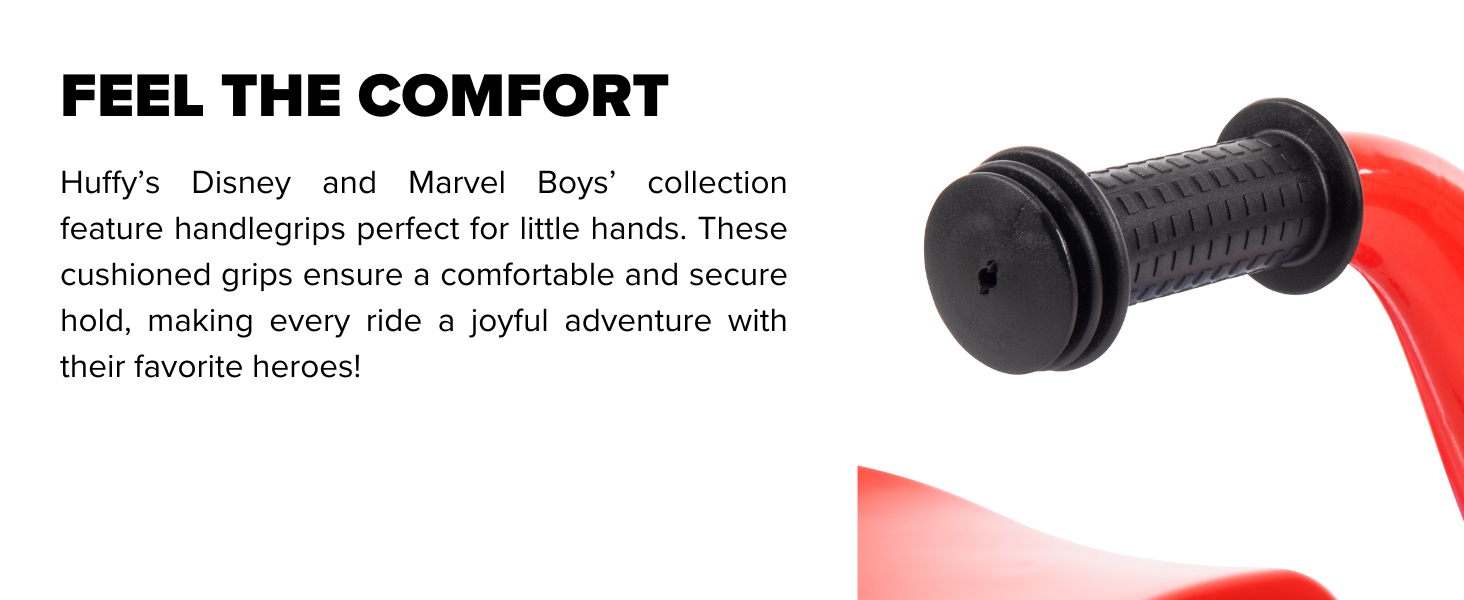 Huffy, Disney, Marvel, preschool, scooters, trikes, LED lights, water bottle, adventure, fun, kids