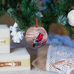 I am Always with You Ornament