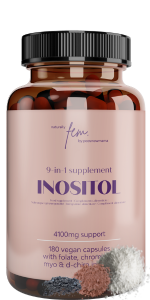 pcos pregnancy inositol myo d chiro