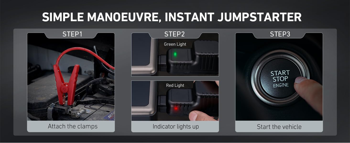 How to jump start