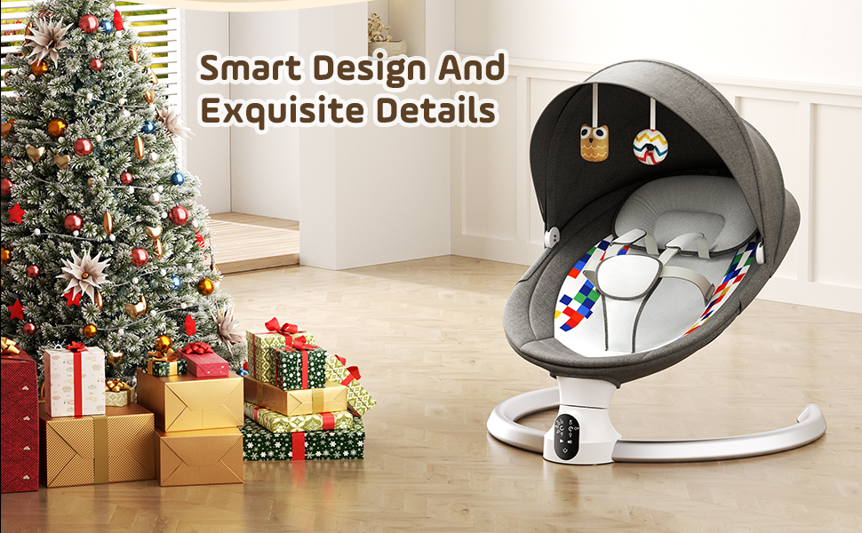 Electric Baby Bouncer