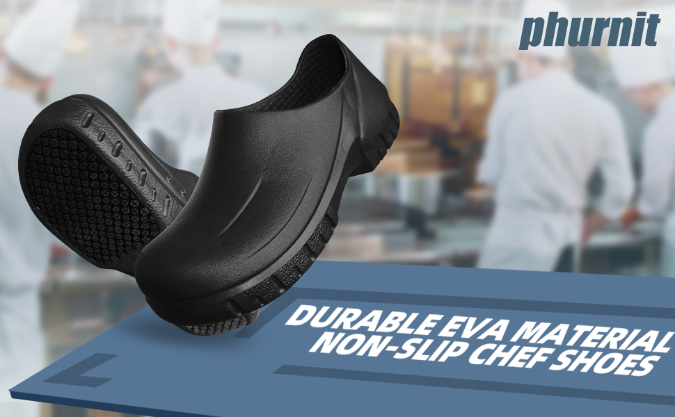Lightweight Kitchen Shoes Chef Shoes