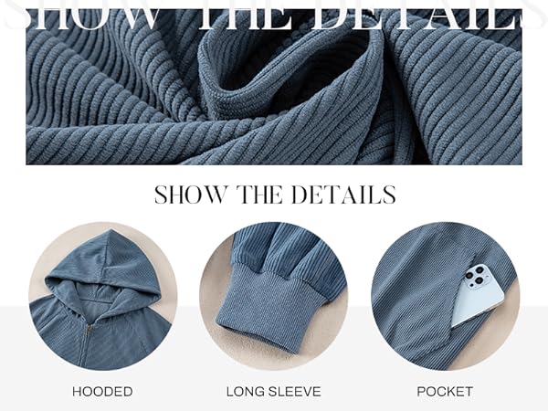 VESP Limited Corduroy Crewneck Mサイズ VESP Limited Corduroy Crewneck Mサイズ