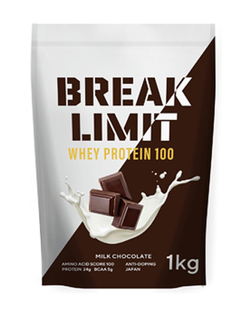 Amazon | BREAK LIMIT (ブレイクリミット) ホエイプロテイン WPC