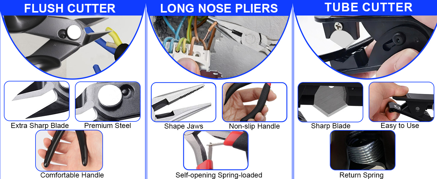 112 PCS 3D Printing Tool Kit, 3D Printer Accessories with Nozzle Cleaning Kit, Deburring Tool, Digital Caliper, Pliers, Wrench Set, Cutting Mat, Tool Bag, for 3D Print Removing, Cleaning, Finishing 12 112 PCS 3D Printing Tool Kit