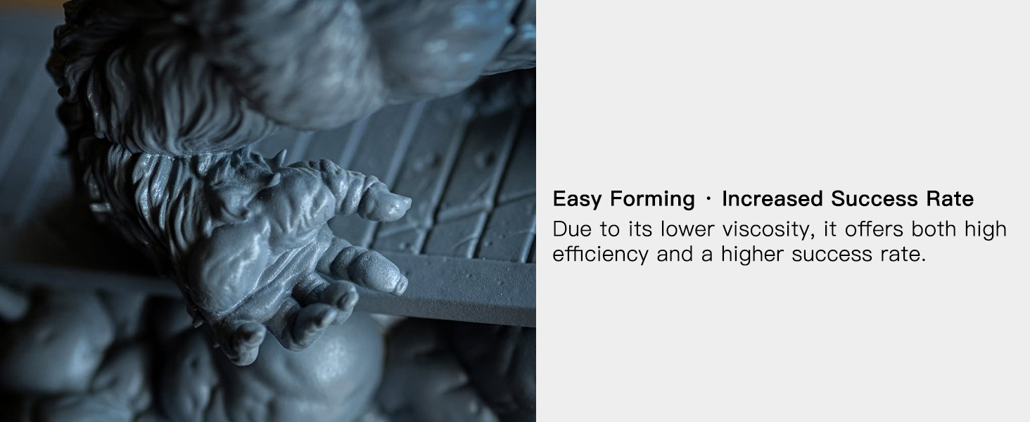 High Toughness 3D Printer Resin