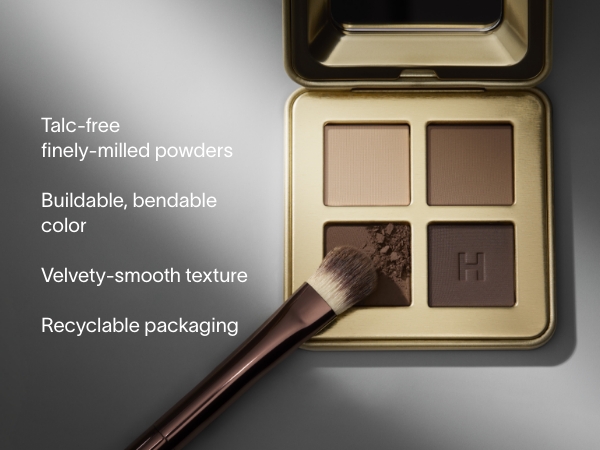 HOURGLASS キュレーターアイシャドウパレット EXPRESSIONIST Amazon.com: HOURGLASS Curator Eyeshadow Palette