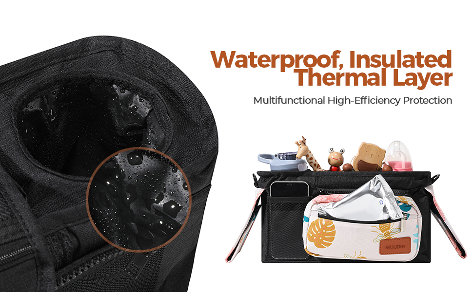 Universal Stroller Organizer