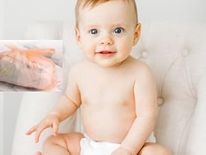 Nappy Bags Disposable Baby Nappy Sacks