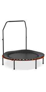 trampolinein