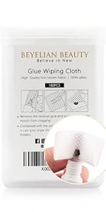 GLUE WIPING CLOTH