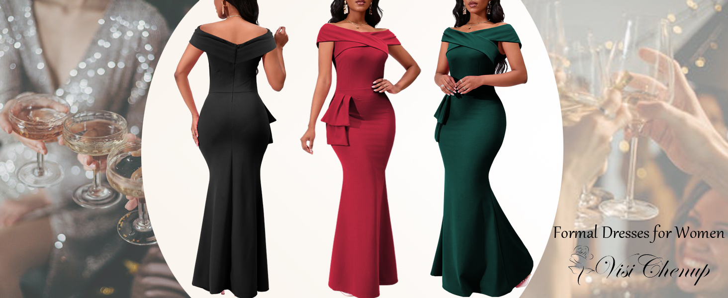 Formal Dresses for Women Sexy