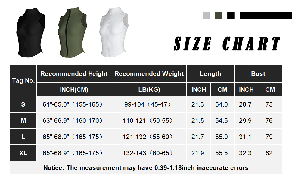 FEOYA Womens Full Zip Sports Vest Slim Fit Workout Gym Tops Stand Collar Sleeveless Yoga Running Tank Tops Skinny Athletic Sleeveless Shirts Quick Dry Breathable Fitness Yoga Gym Vest Top 24 1