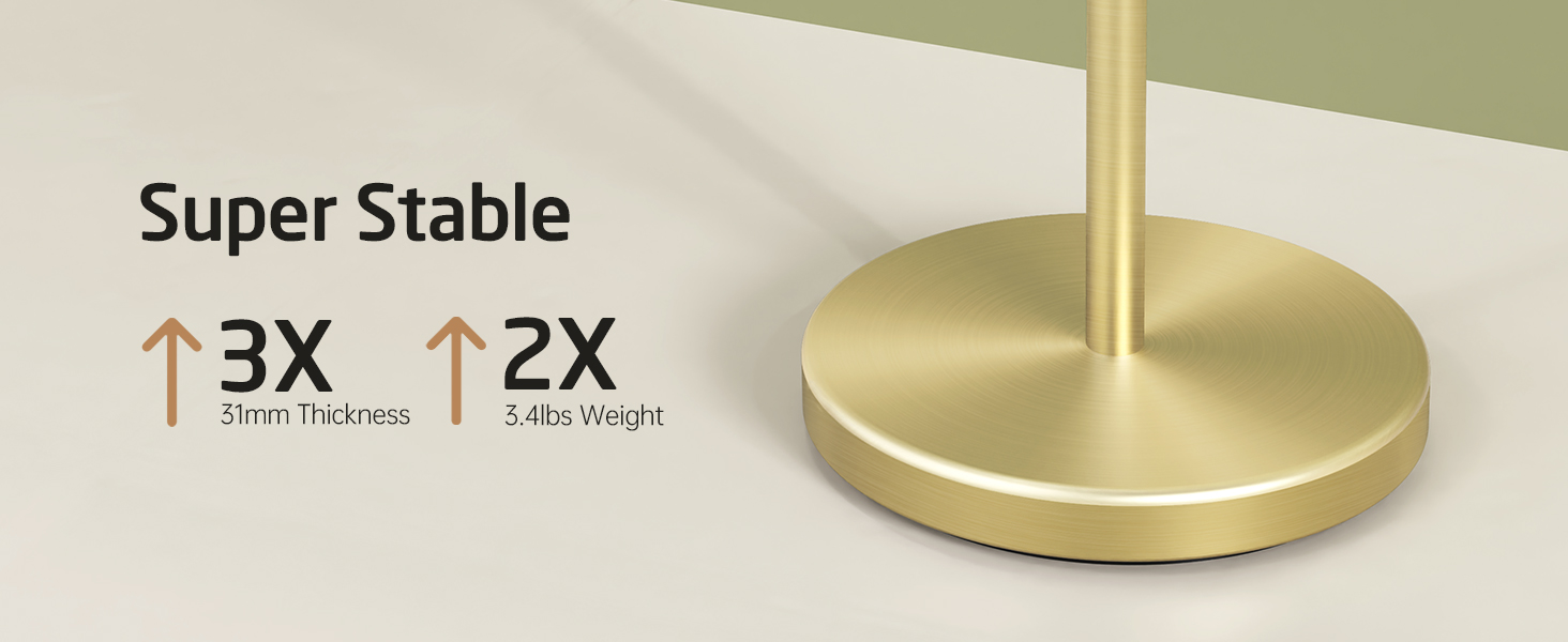 BPH283S66-BZ heavy weighted base