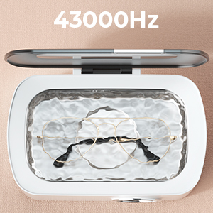 ultrasonic jewelry cleaner