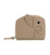 Amazon | [リズデイズ] ミニ財布 レディース ゾウ型 コンパクト