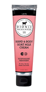 Love Hand and Body Cream