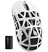 Amazon.com: ATTACK SHARK R5 Ultra Wireless Gaming Mouse