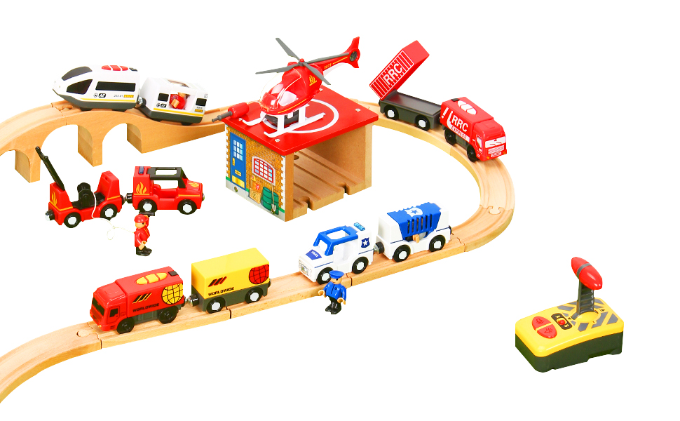 train set