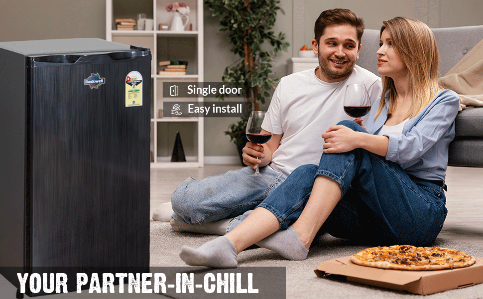 Single door and easy installation