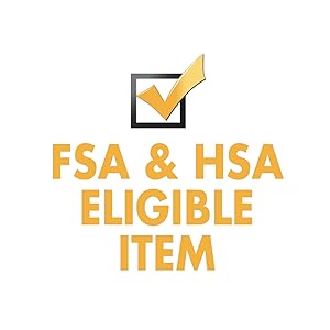 FSA & HSA Eligible Item