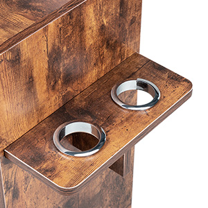 Salon Storage Cabinet