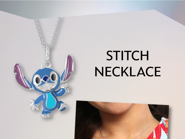♡Disney♡ Pandora Disney Lilo & Stitch Angel Charm
