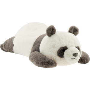 地球のあくび　ぬいぐるみ　パンダ　WWF サンアロー Sun Arrow サンアロー cushy ぬいぐるみ パンダ 人形 可愛い