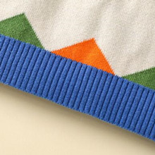 kids knitted vest 9