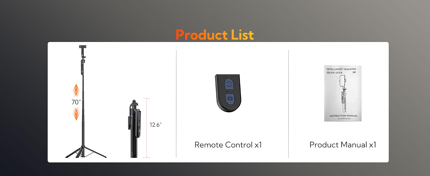 product list