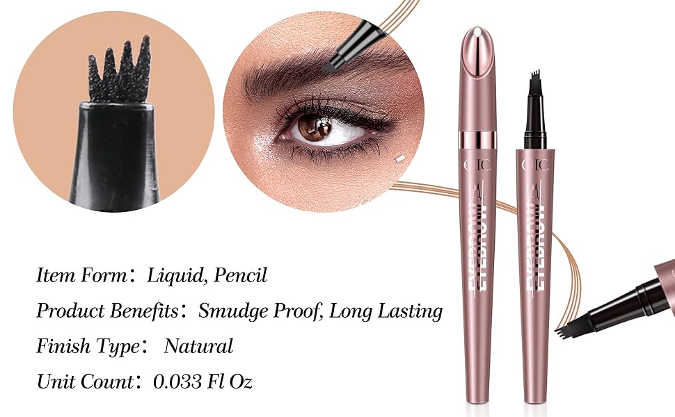 Eyebrow Tattoo Pencil