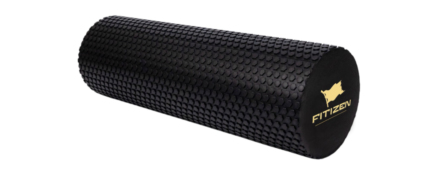 medium foam roller