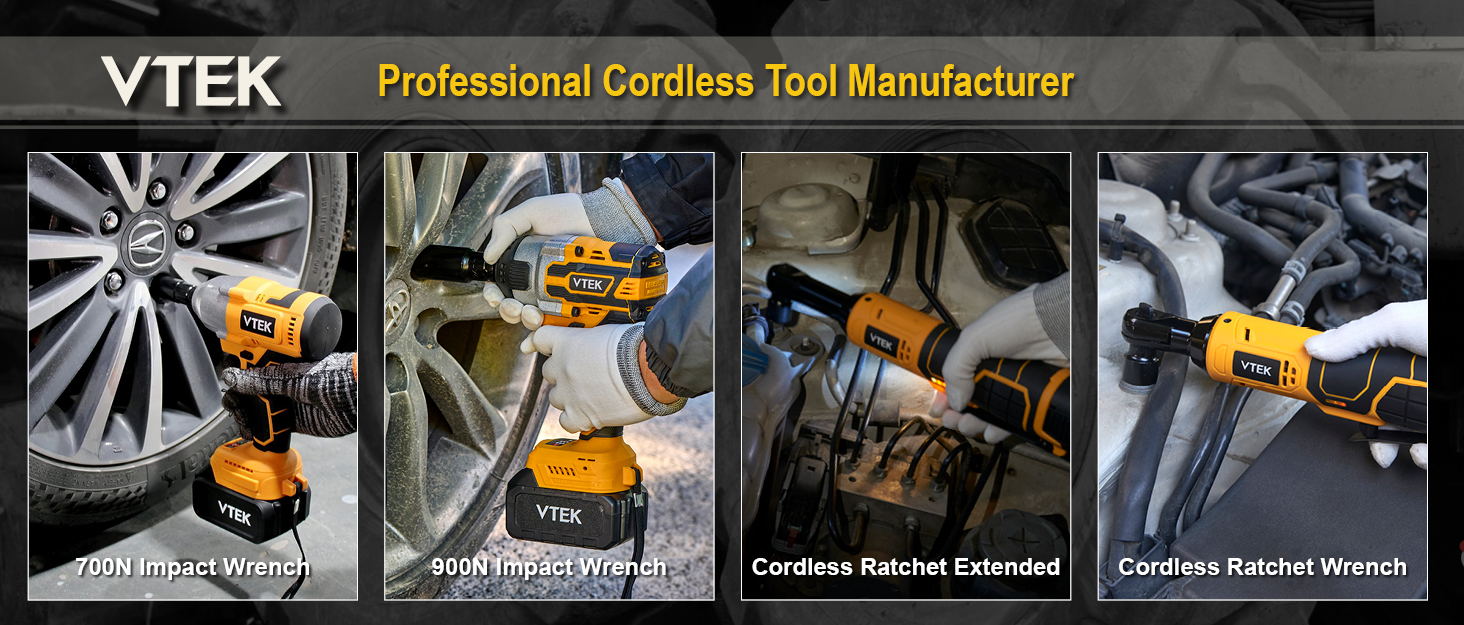 impact wrench brushless impact wrench 1/2 high torque cordless Impact gun electric impact wrench 