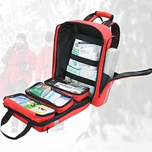 Clearly categorized and easy to reach