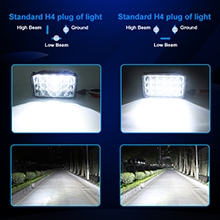 4x6 Headlight
