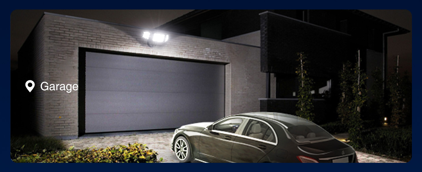 flood lights outdoor