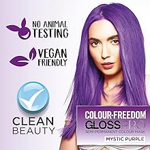Gloss Pro Mystic Purple
