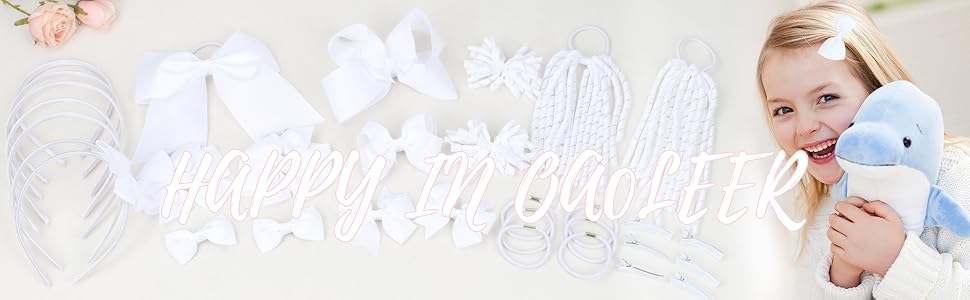 hair bows