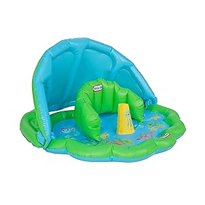 Little Tikes splash and play Sun-Shade mat