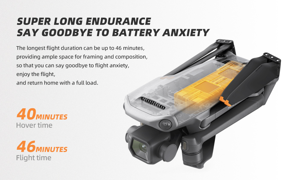 DJI Mavic 3 & 3 classicインテリジェントフライトバッテリー Amazon.com: DJI Mavic 3 Intelligent Flight Battery : Toys