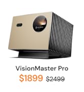 プロジェクター Valerion VisionMaster Pro2 Valerion VisionMaster Pro2 Triple Laser Projector 4K ,3000 ISO