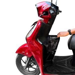 Fascino 125 BS6 basket