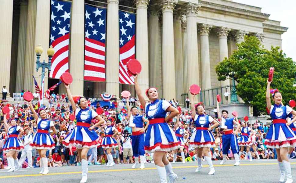 4th of July accessories