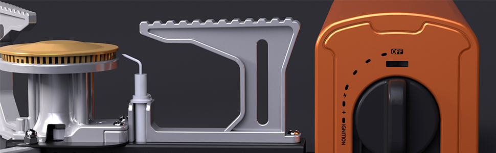 Solohike Portable Camping Stove