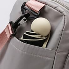 the foldie travel bag expandable usa made