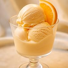 Orange Dream Ice Cream