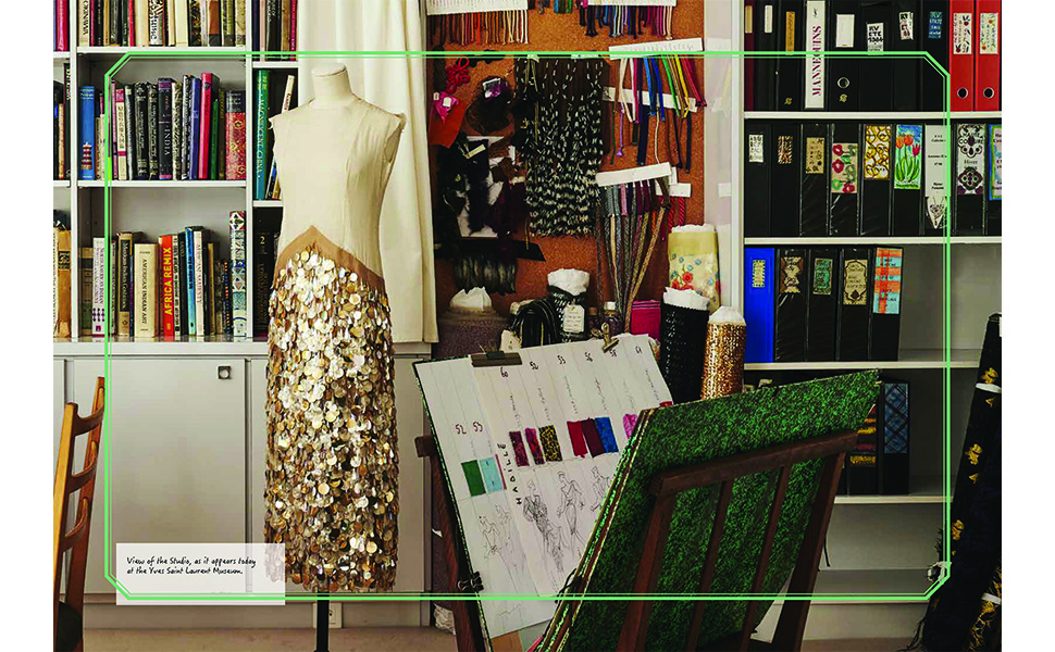 YSL Lexicon: An ABC of the Fashion, Life, and Inspirations
