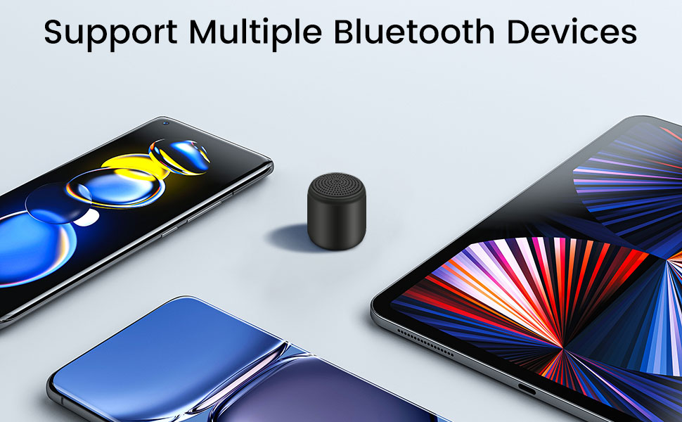 mini bluetooth speaker