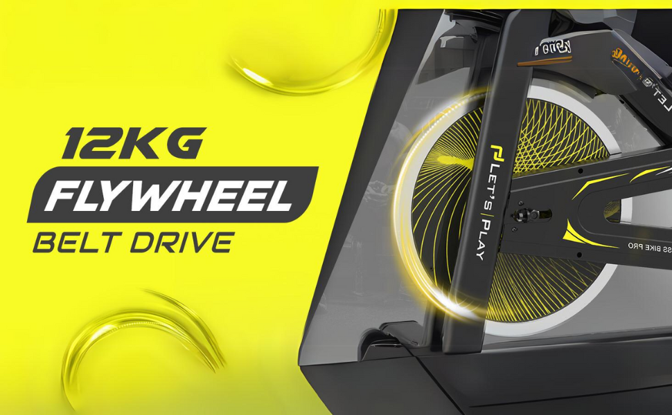 lets play spin bike gym bike upright exercise bike for home