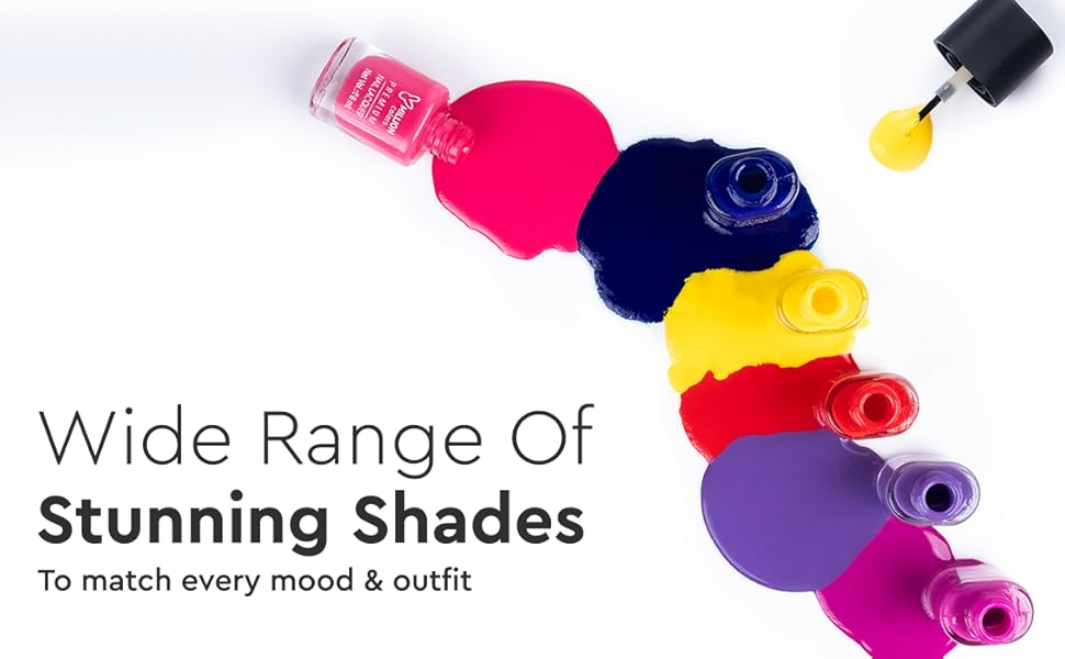 nail polish combo pack